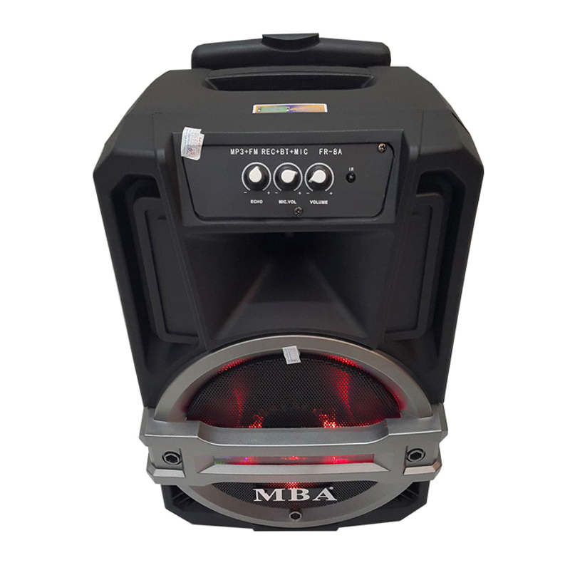 Loa kéo di động  mini MBA FR 8A